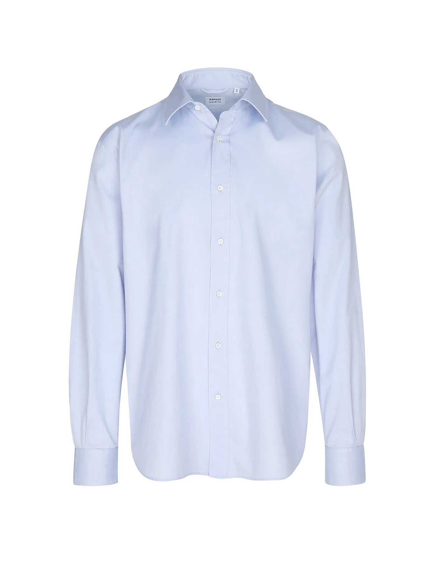 ASPESI | Hemd Slim Fit | hellblau